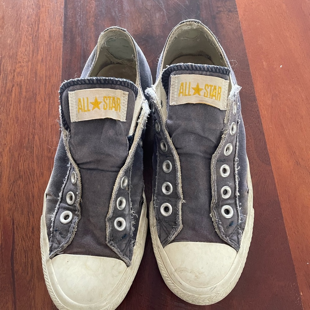 Slip-on Converse